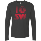 T-Shirts Heavy Metal / Small I Empire SW Men's Premium Long Sleeve