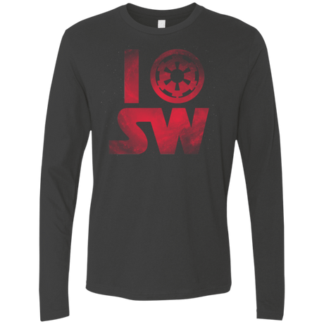 T-Shirts Heavy Metal / Small I Empire SW Men's Premium Long Sleeve