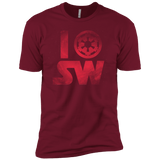 T-Shirts Cardinal / X-Small I Empire SW Men's Premium T-Shirt