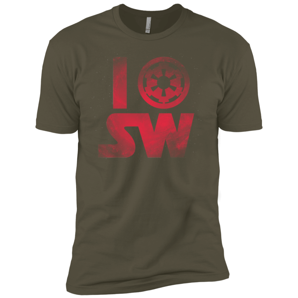 T-Shirts Military Green / X-Small I Empire SW Men's Premium T-Shirt