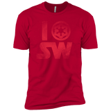 T-Shirts Red / X-Small I Empire SW Men's Premium T-Shirt