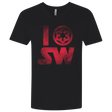 T-Shirts Black / X-Small I Empire SW Men's Premium V-Neck