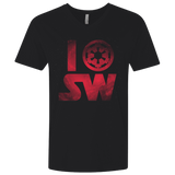 T-Shirts Black / X-Small I Empire SW Men's Premium V-Neck