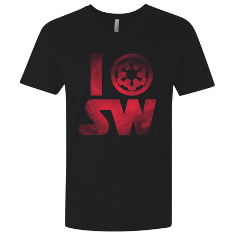 T-Shirts Black / X-Small I Empire SW Men's Premium V-Neck