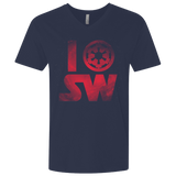 T-Shirts Midnight Navy / X-Small I Empire SW Men's Premium V-Neck