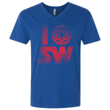 T-Shirts Royal / X-Small I Empire SW Men's Premium V-Neck