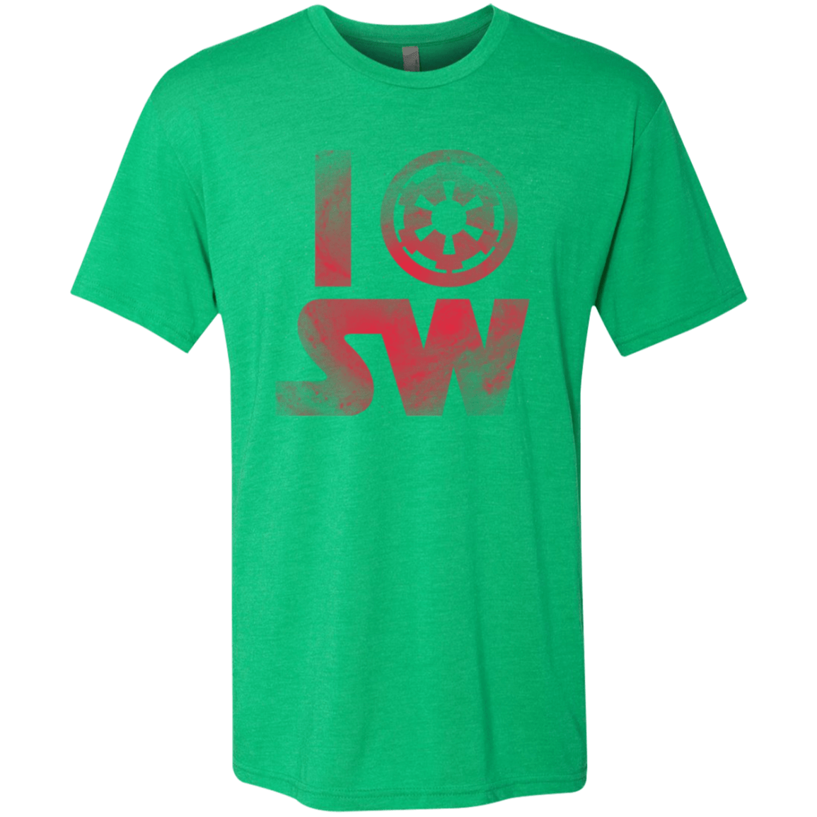 T-Shirts Envy / Small I Empire SW Men's Triblend T-Shirt