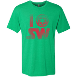 T-Shirts Envy / Small I Empire SW Men's Triblend T-Shirt