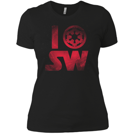 T-Shirts Black / X-Small I Empire SW Women's Premium T-Shirt