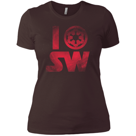 T-Shirts Dark Chocolate / X-Small I Empire SW Women's Premium T-Shirt