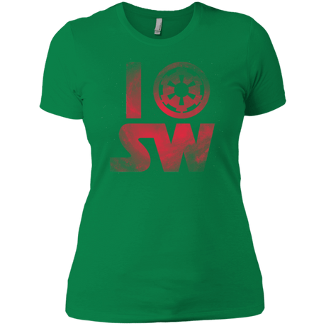 T-Shirts Kelly Green / X-Small I Empire SW Women's Premium T-Shirt