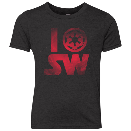 T-Shirts Vintage Black / YXS I Empire SW Youth Triblend T-Shirt