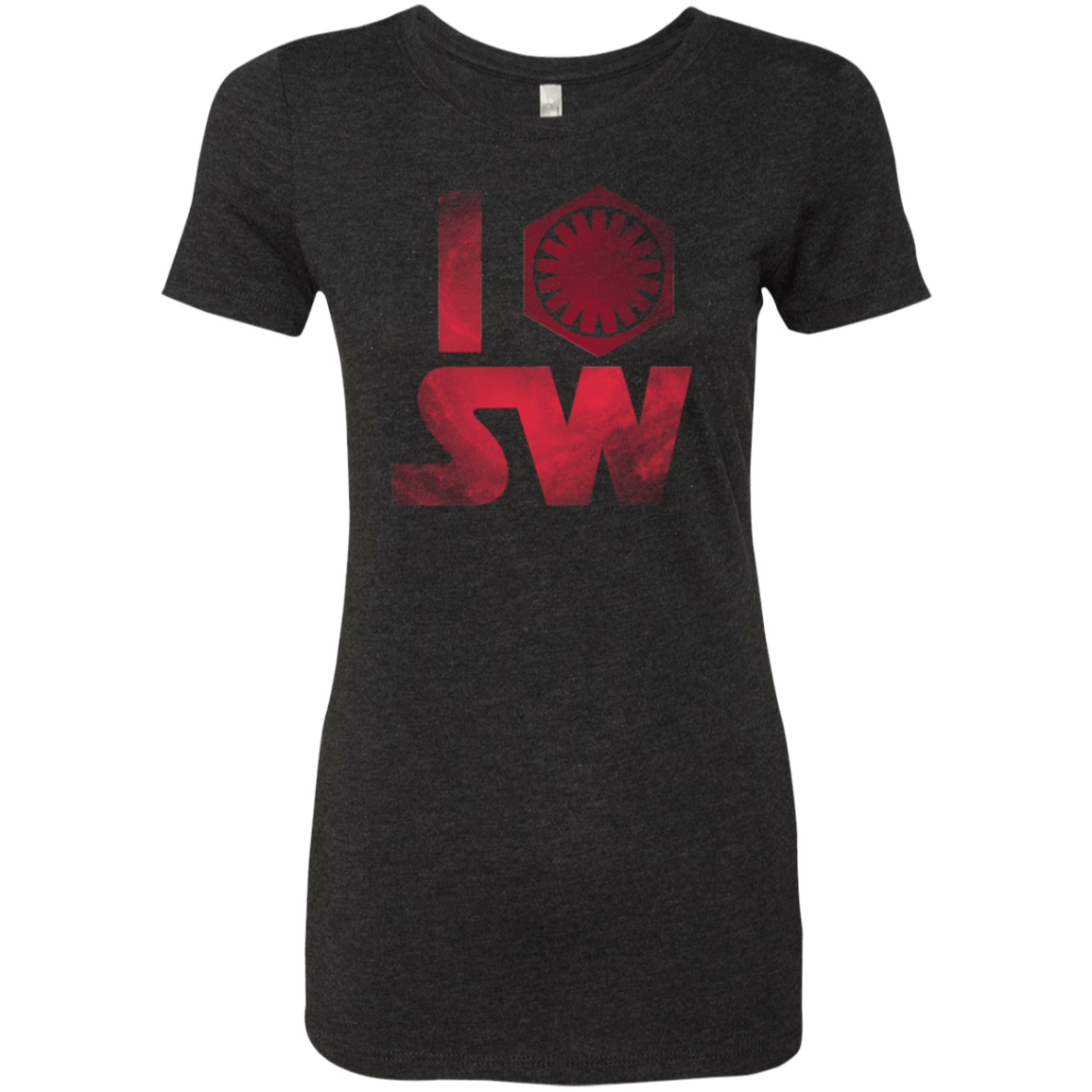 T-Shirts Vintage Black / Small I First Order SW Women's Triblend T-Shirt