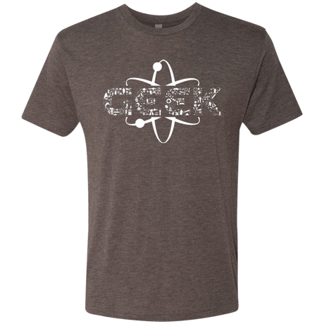 T-Shirts Macchiato / Small I Geek Men's Triblend T-Shirt