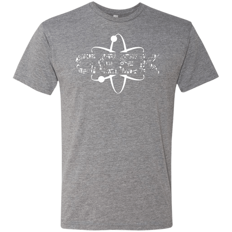 T-Shirts Premium Heather / Small I Geek Men's Triblend T-Shirt