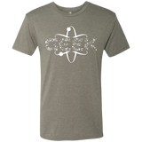 T-Shirts Venetian Grey / Small I Geek Men's Triblend T-Shirt