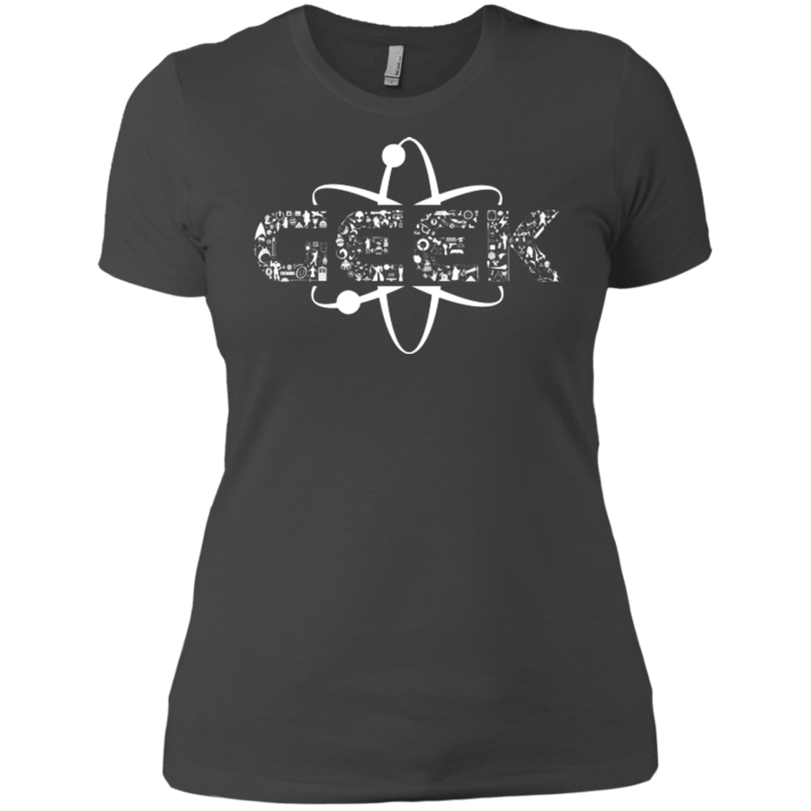 T-Shirts Heavy Metal / X-Small I Geek Women's Premium T-Shirt
