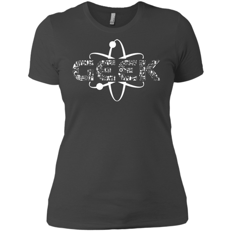 T-Shirts Heavy Metal / X-Small I Geek Women's Premium T-Shirt