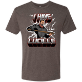 T-Shirts Macchiato / Small I Have Lucille Men's Triblend T-Shirt
