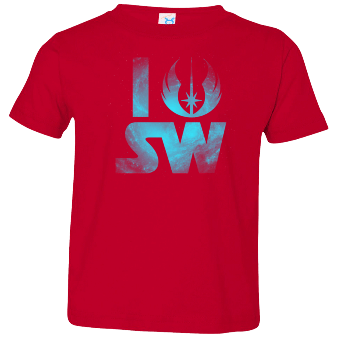 T-Shirts Red / 2T I Jedi SW Toddler Premium T-Shirt