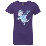 T-Shirts Purple Rush / YXS I know nothing Girls Premium T-Shirt