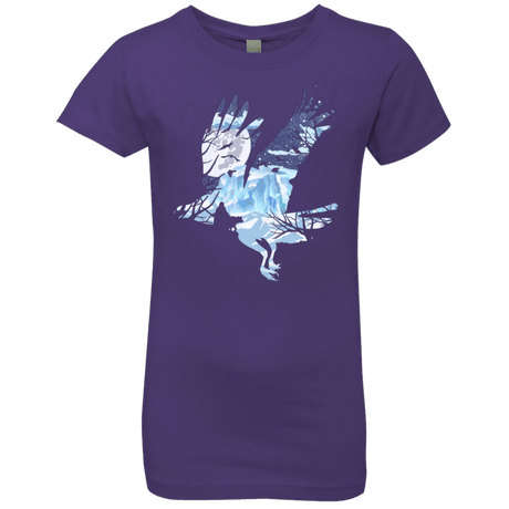 T-Shirts Purple Rush / YXS I know nothing Girls Premium T-Shirt