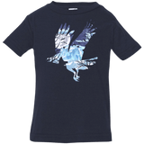 T-Shirts Navy / 6 Months I know nothing Infant Premium T-Shirt