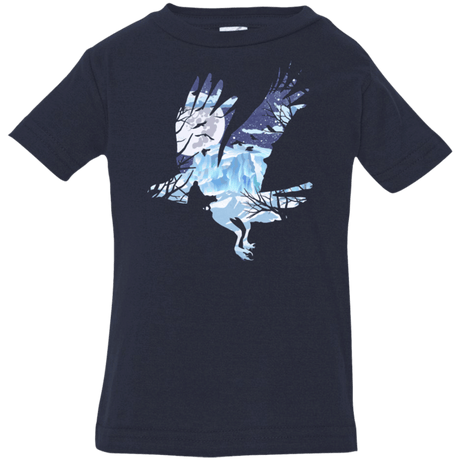 T-Shirts Navy / 6 Months I know nothing Infant Premium T-Shirt