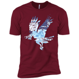 T-Shirts Cardinal / X-Small I know nothing Men's Premium T-Shirt