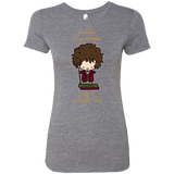 T-Shirts Premium Heather / Small I Like Big Books Women's Triblend T-Shirt