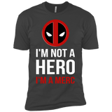T-Shirts Heavy Metal / YXS I'm a merc Boys Premium T-Shirt