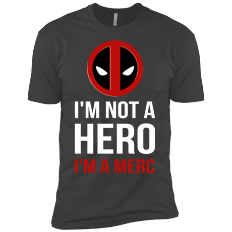 T-Shirts Heavy Metal / YXS I'm a merc Boys Premium T-Shirt