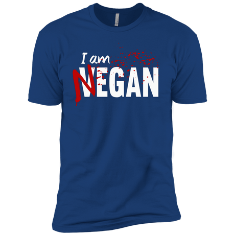 T-Shirts Royal / YXS I'm Negan Boys Premium T-Shirt