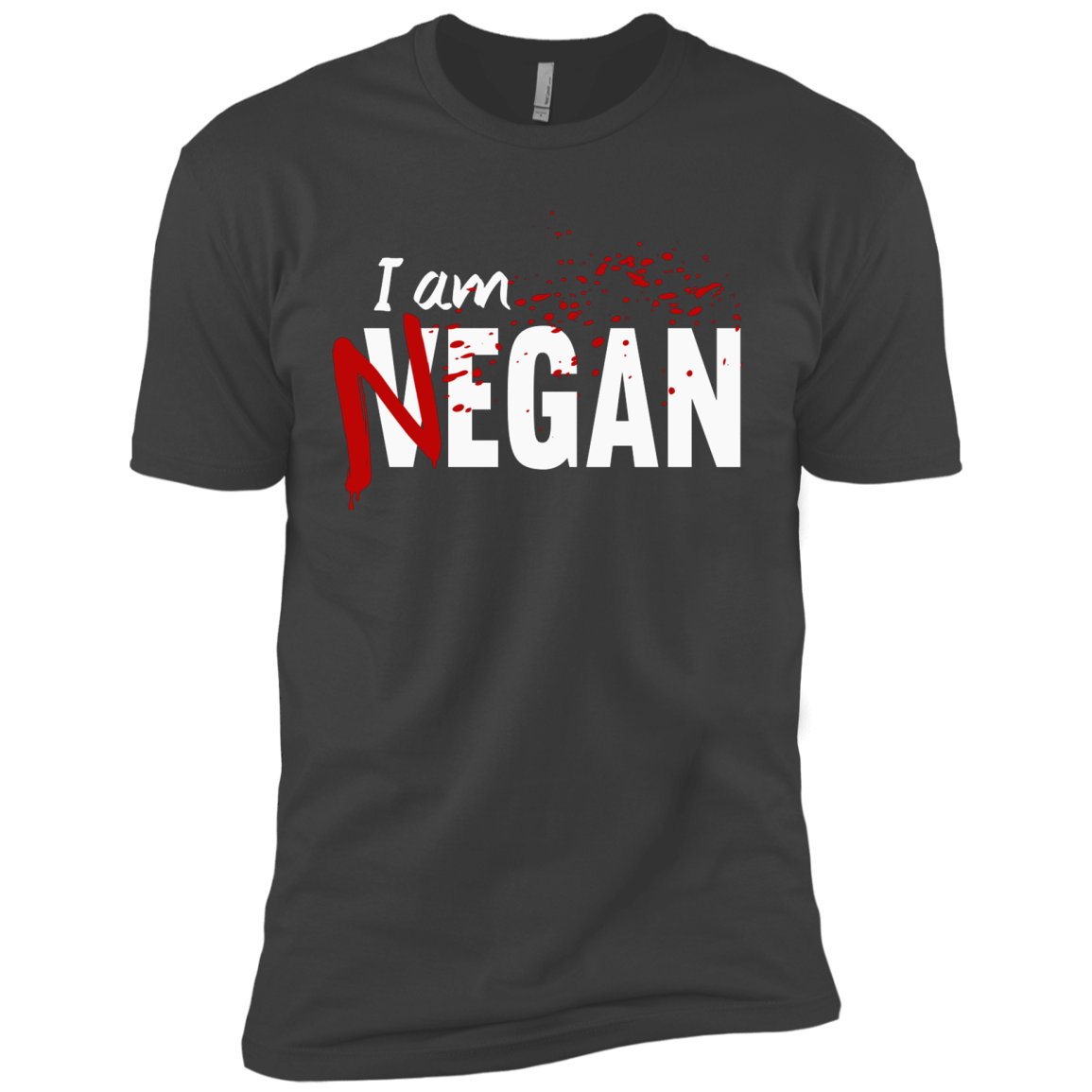 T-Shirts Heavy Metal / X-Small I'm Negan Men's Premium T-Shirt