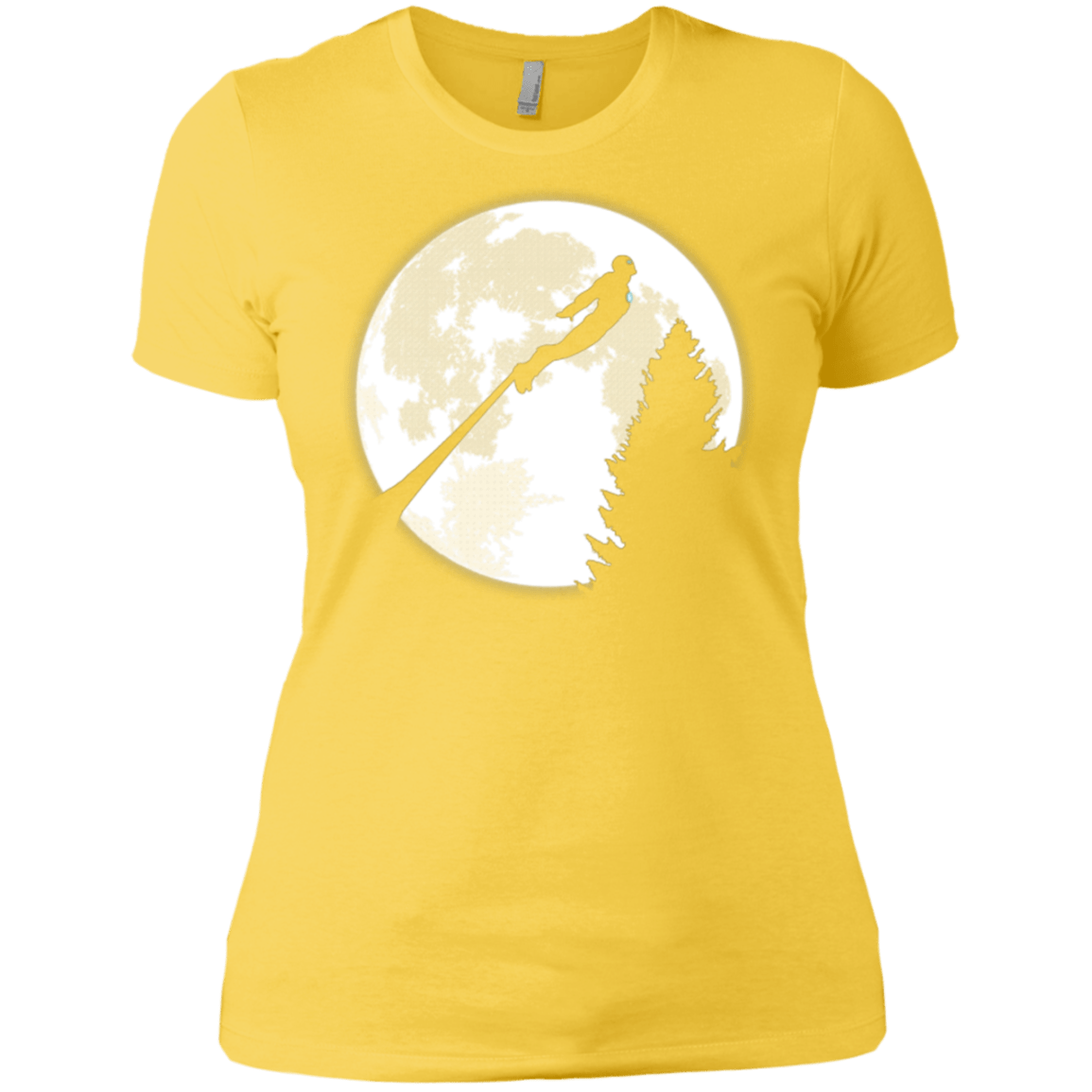 T-Shirts Vibrant Yellow / X-Small I.M Women's Premium T-Shirt