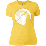 T-Shirts Vibrant Yellow / X-Small I.M Women's Premium T-Shirt