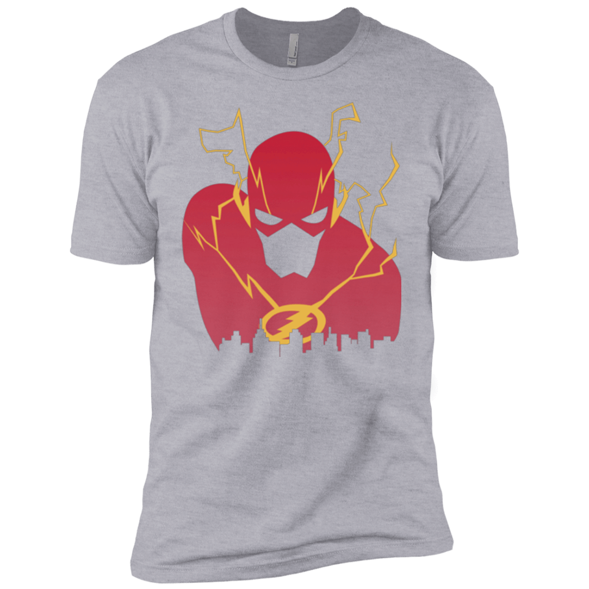 T-Shirts Heather Grey / YXS I Protect this City TF Boys Premium T-Shirt