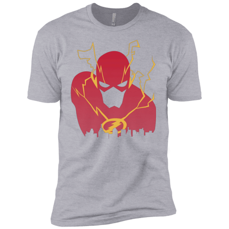 T-Shirts Heather Grey / YXS I Protect this City TF Boys Premium T-Shirt