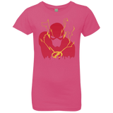 T-Shirts Hot Pink / YXS I Protect this City TF Girls Premium T-Shirt