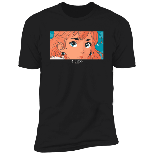 T-Shirts Black / X-Small I See You Men's Premium T-Shirt