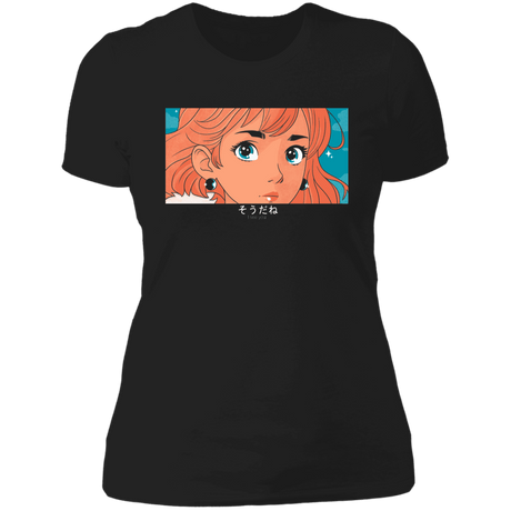 T-Shirts Black / X-Small I See You Women's Premium T-Shirt