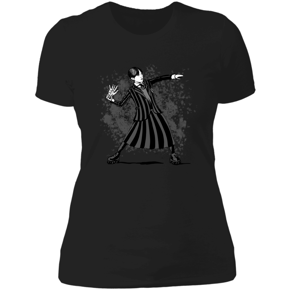 T-Shirts Black / X-Small I Send You to the Thing Women's Premium T-Shirt