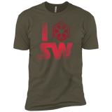 T-Shirts Military Green / X-Small I Sith SW Men's Premium T-Shirt