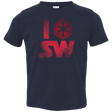 T-Shirts Navy / 2T I Sith SW Toddler Premium T-Shirt