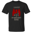 T-Shirts Black / YXS I Survived the Midnight Mass Youth T-Shirt