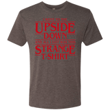 T-Shirts Macchiato / S I Went to the Upside Down Men's Triblend T-Shirt