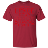 T-Shirts Cardinal / YXS I Went to the Upside Down Youth T-Shirt