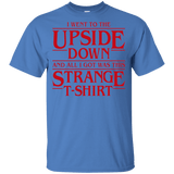 T-Shirts Iris / YXS I Went to the Upside Down Youth T-Shirt