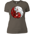 T-Shirts Warm Grey / X-Small Ice and Fire Women's Premium T-Shirt