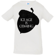 T-Shirts White / 6 Months Ice coming Infant Premium T-Shirt